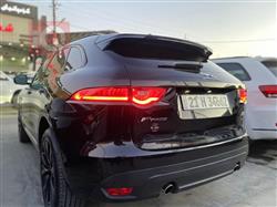 جاگوار F-Pace